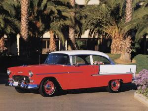 Chevrolet Bel Air 2-Door Sedan